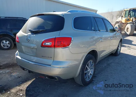 2015 Buick Enclave Leather из США, поврежденный, VIN 5GAKRBKD9FJ289460